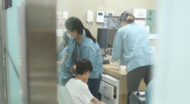 피 토해 응급실 간 아기…소아내시경 못해 병원 옮기다 숨져