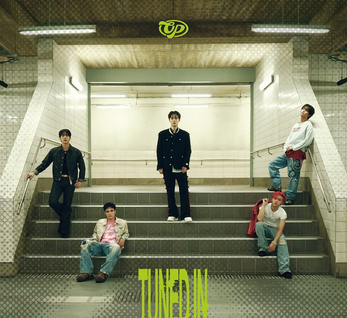 원팩트, 컴백! 'TUNED IN' 디지털 싱글 발매