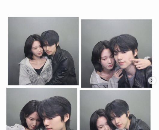 박우열, 하트시그널5 마무리 후 비하인드 사진 공개…강유경과의 관계에 대한 생각