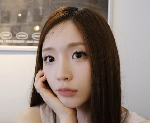 환승연애 성해은, '키빼몸 120' 비주얼 재소환…얼굴에 살이 하나도 없네