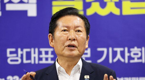 정청래 JMS 정명석, 신천지도 아냐 법적 대응