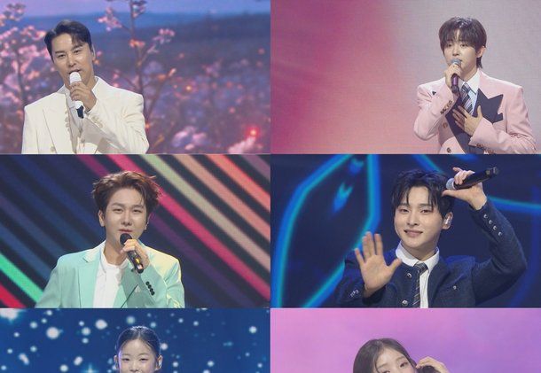 장민호, 성리, 전유진 총출동…'트롯챔피언 써머' 상반기 결산 특집