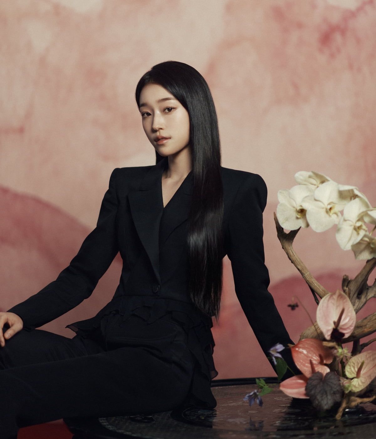노윤서, '동궁' 연기력 논란 정면 돌파했다…부족한 부분 인지, 더 발전할 것 [인터뷰①]