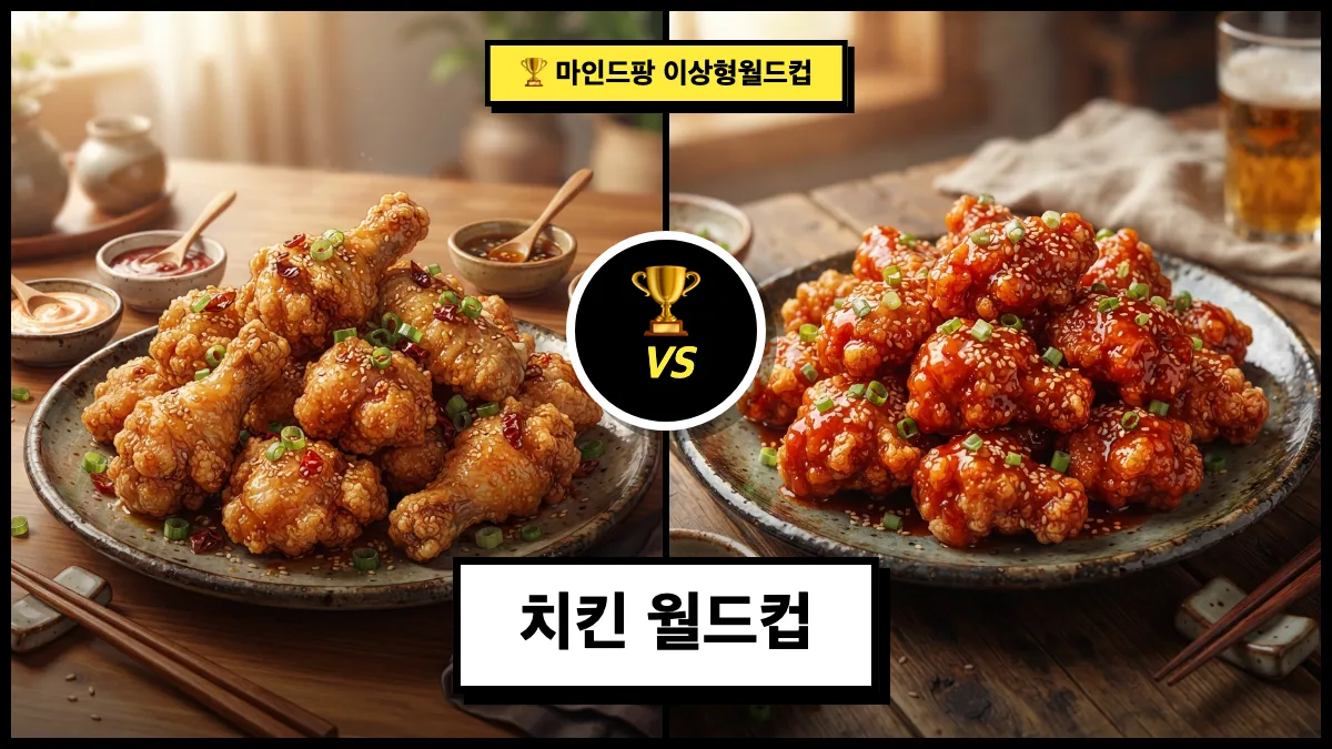 치킨 월드컵