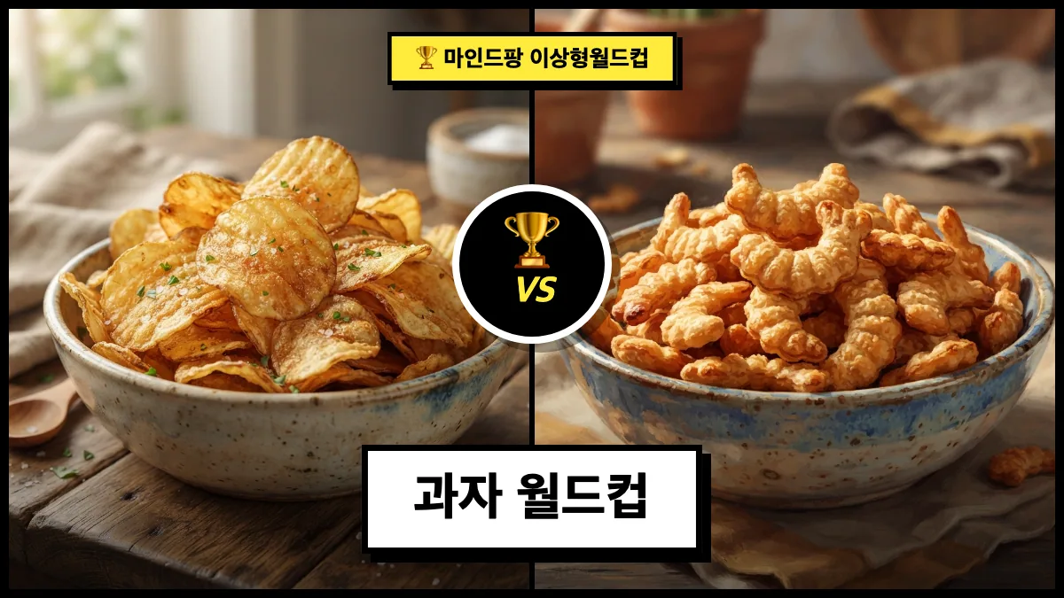 과자 월드컵