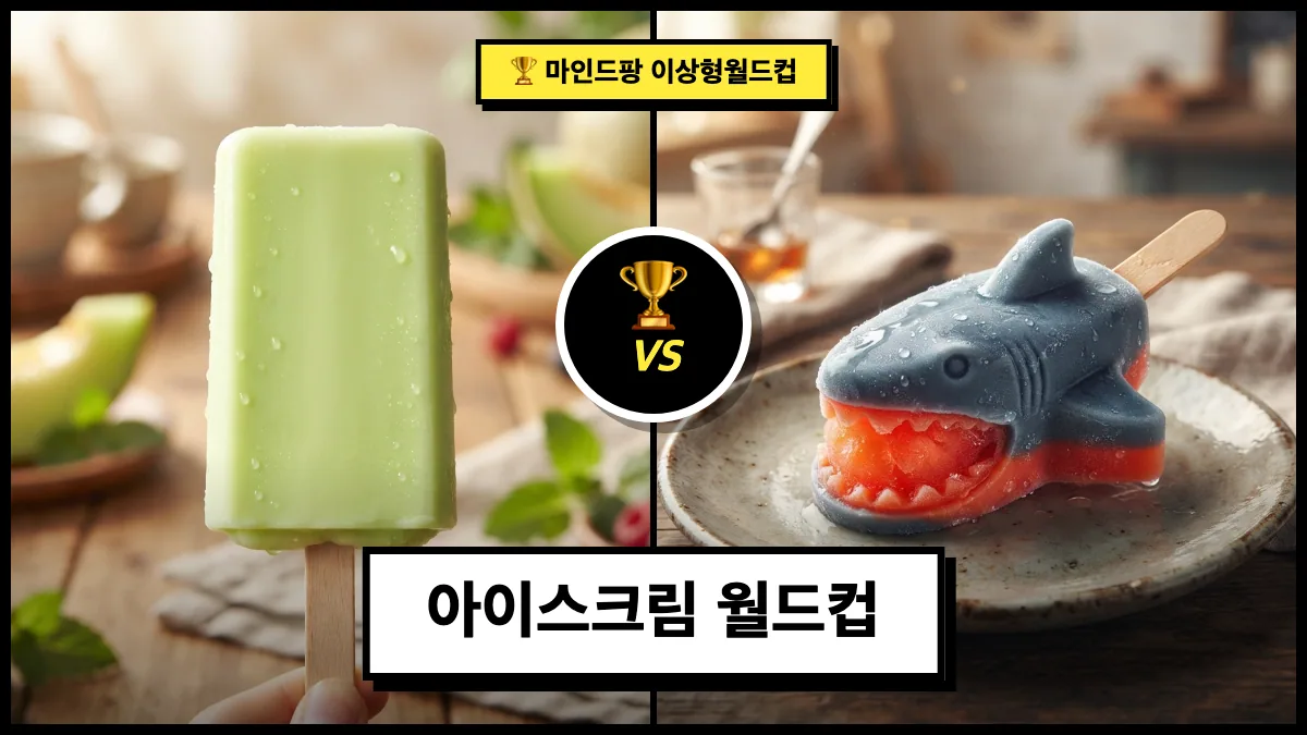 아이스크림 월드컵