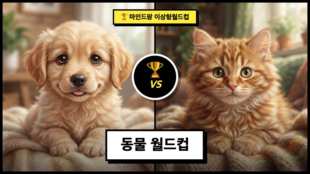 동물 월드컵
