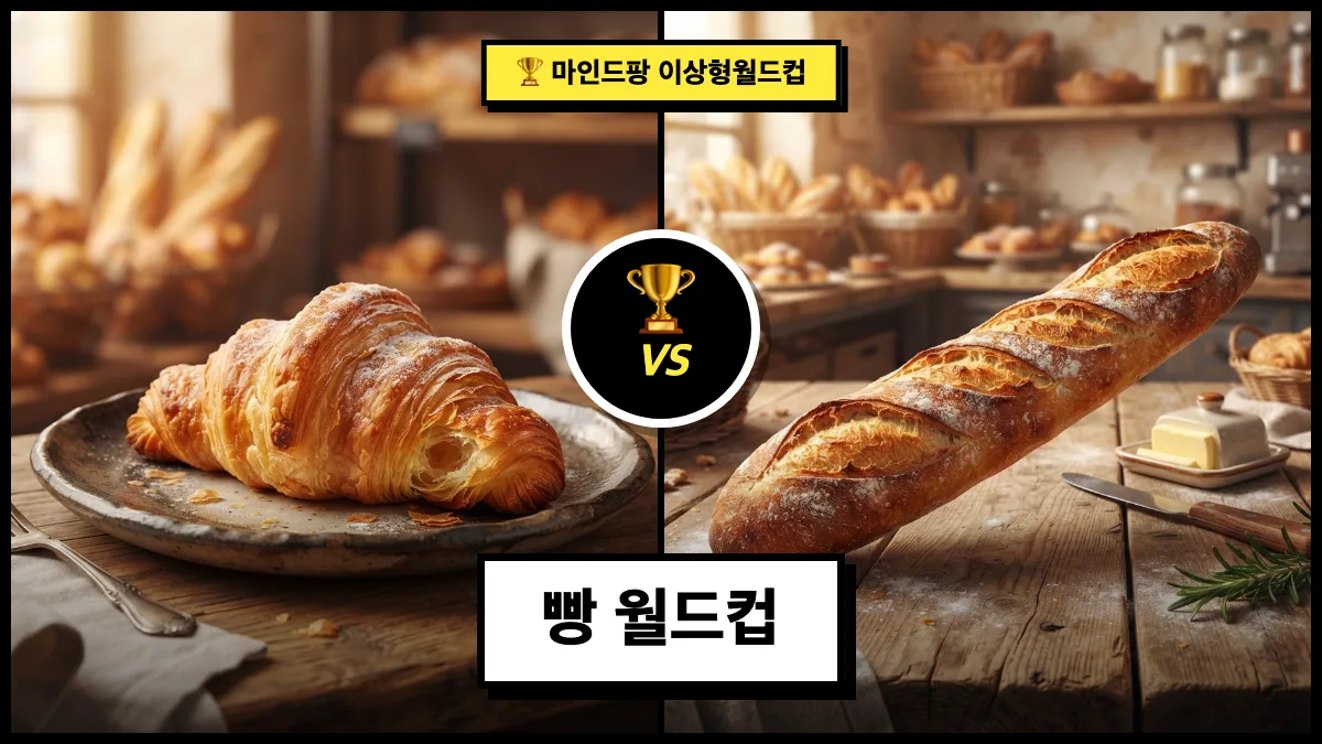 빵 월드컵